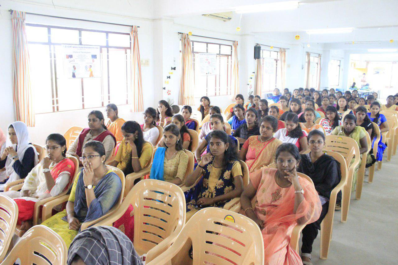 Excel Medical College For Naturopathy & Yoga Namakkal hostel photo 6